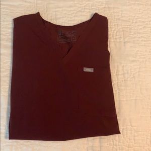 FIGS Catrina One Scrub Top